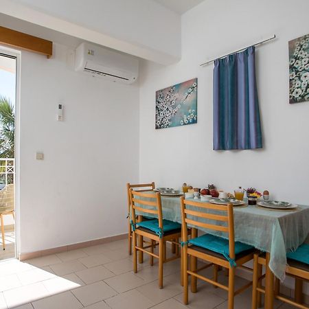 Lardos Sun View Apartments ภายนอก รูปภาพ