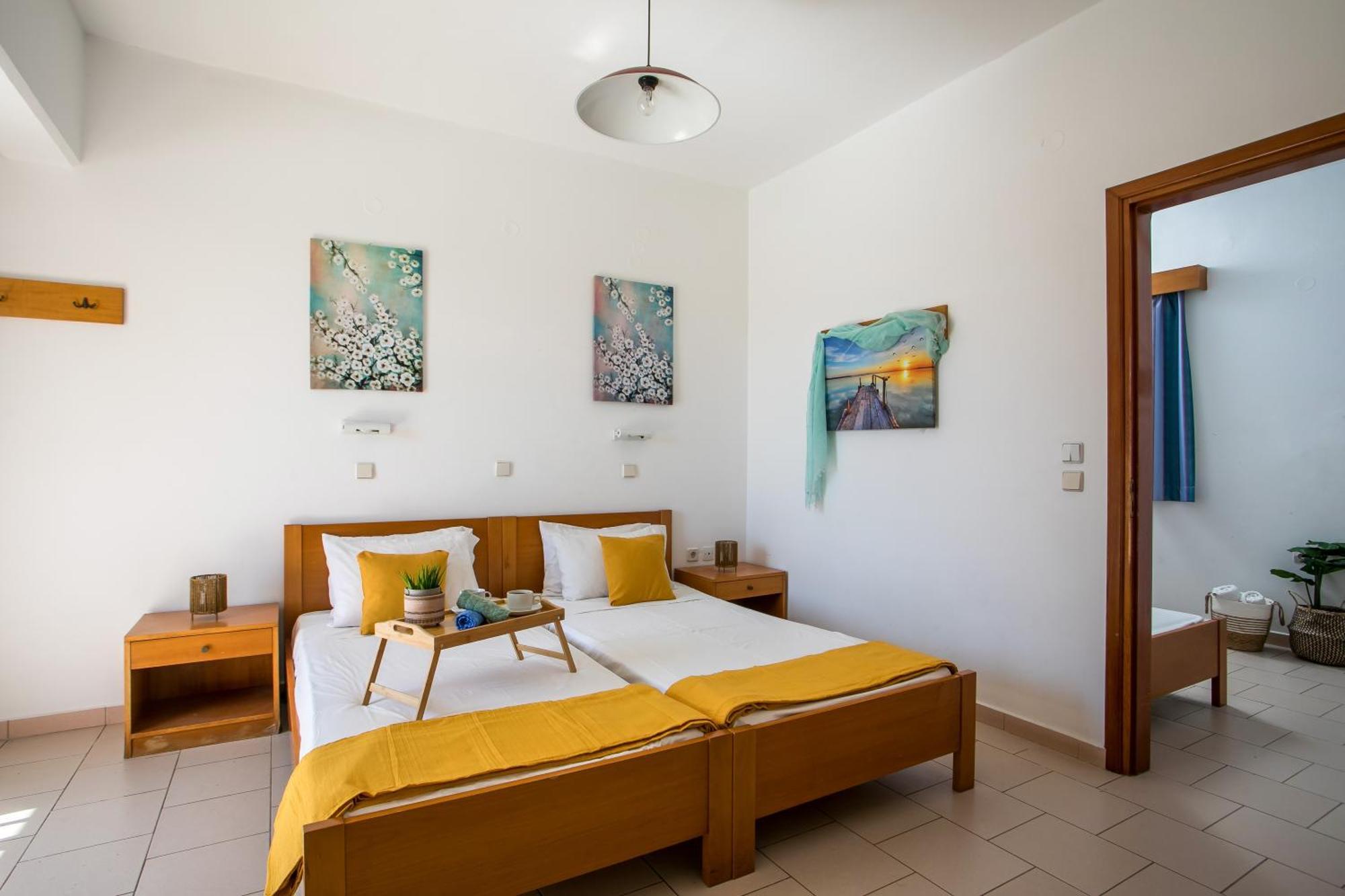 Lardos Sun View Apartments ภายนอก รูปภาพ