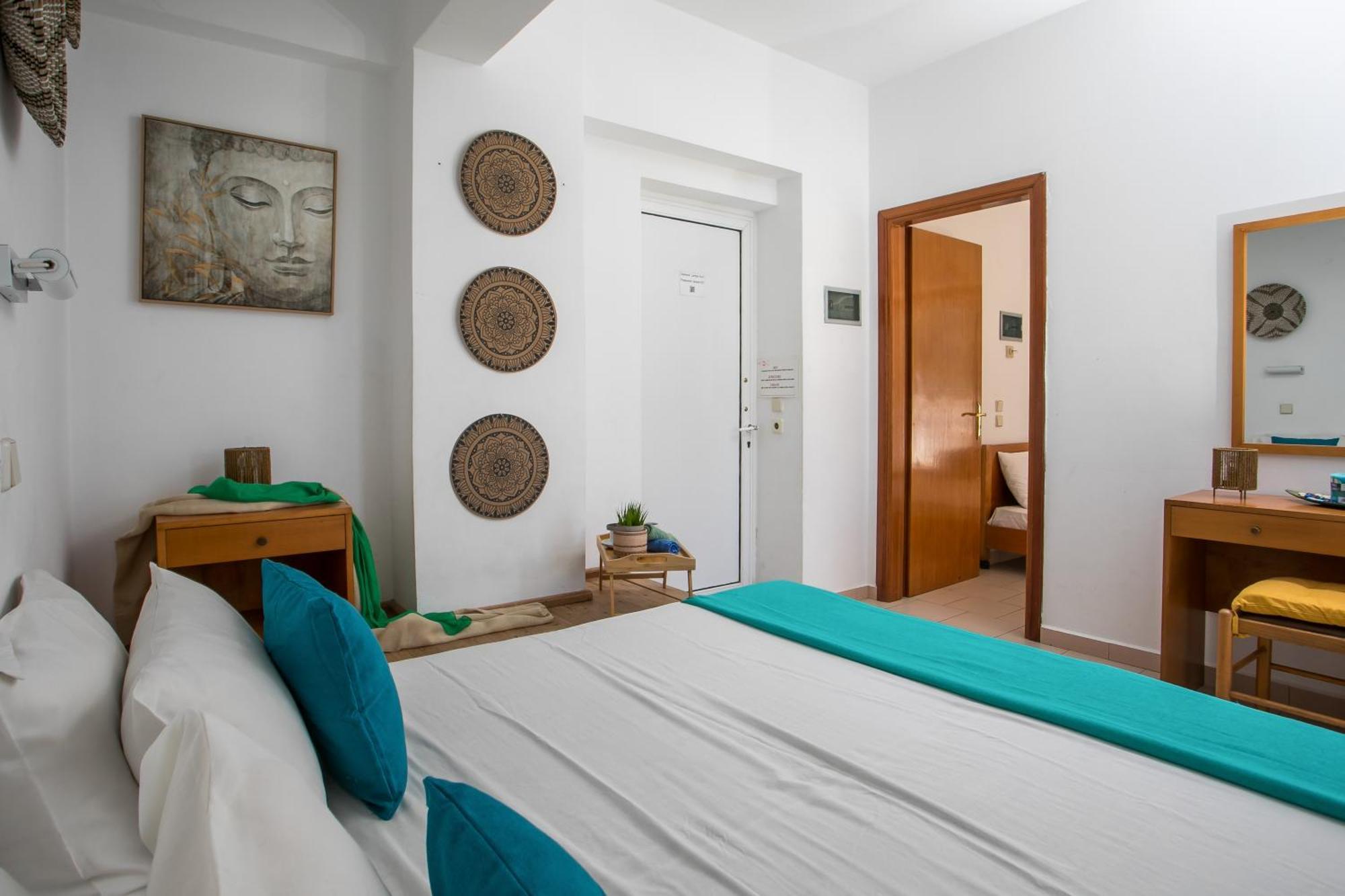 Lardos Sun View Apartments ภายนอก รูปภาพ