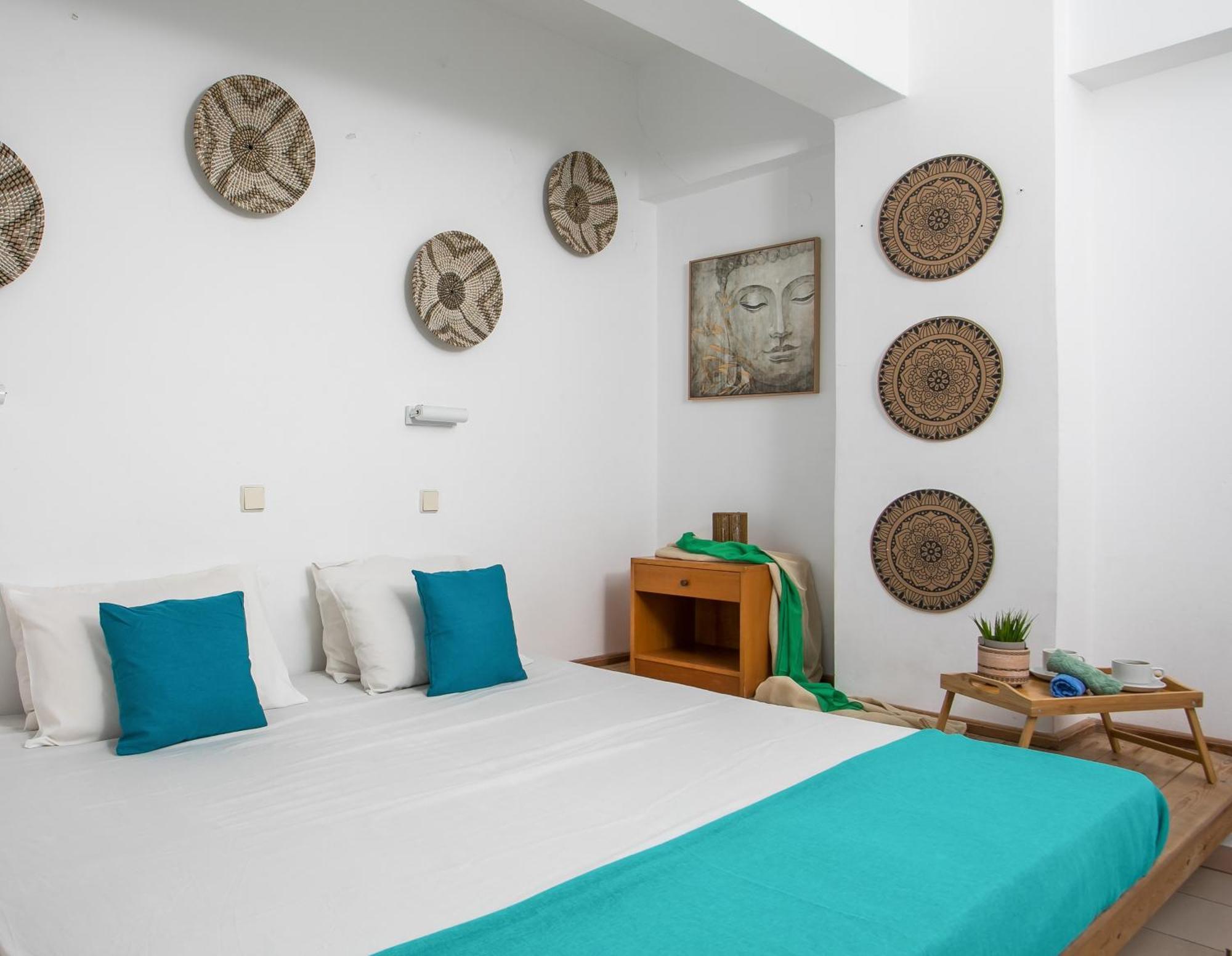 Lardos Sun View Apartments ภายนอก รูปภาพ